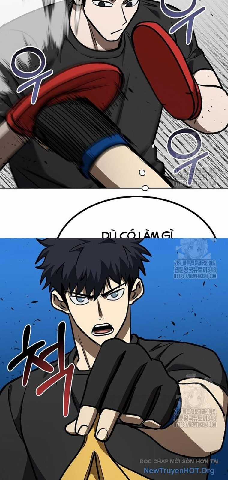 Vua Võ Đài Chương 129 trang 32