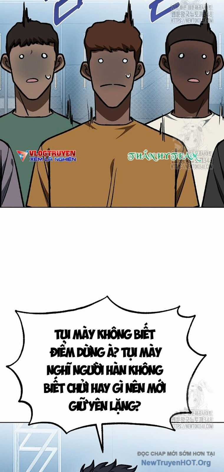 Vua Võ Đài Chương 129 trang 38