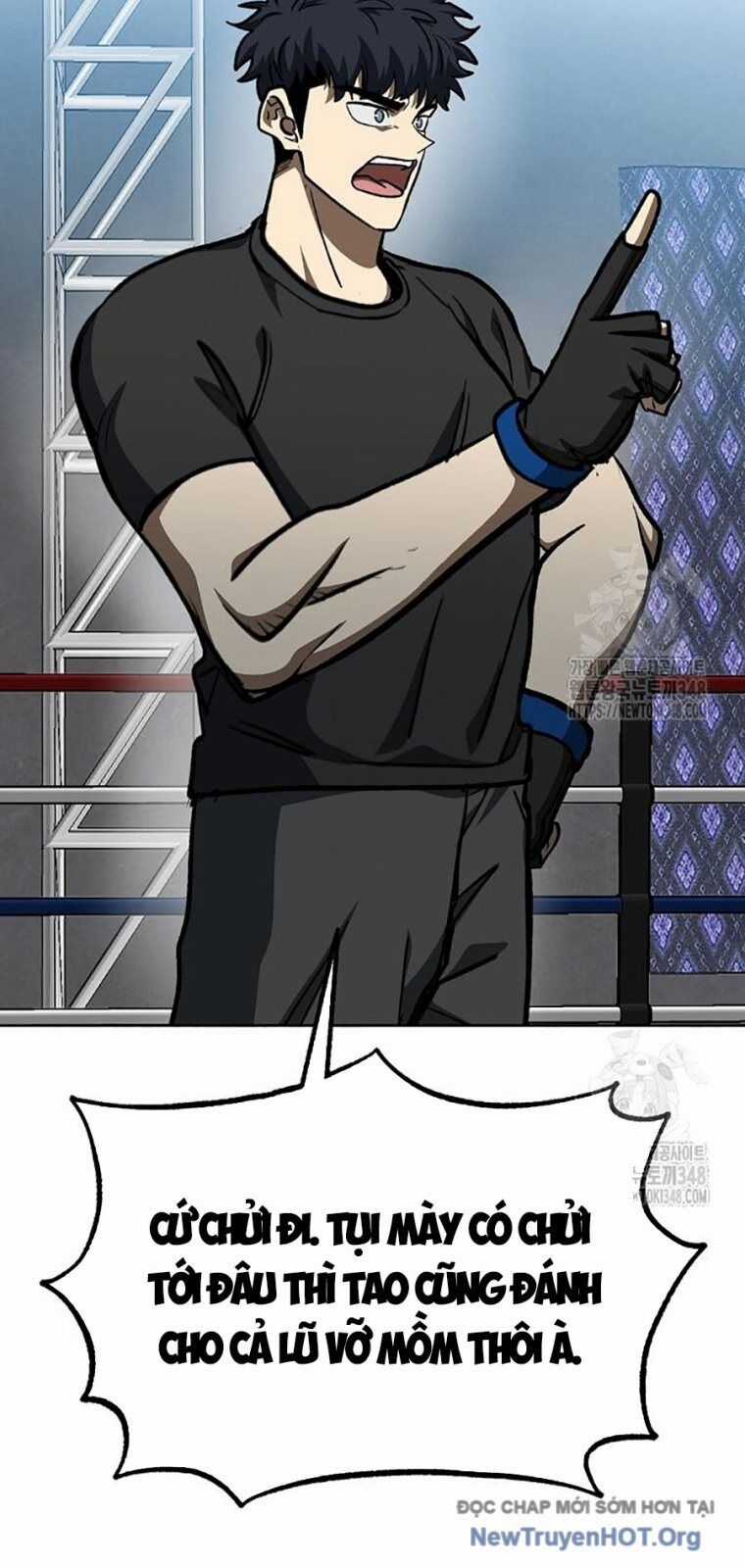 Vua Võ Đài Chương 129 trang 39