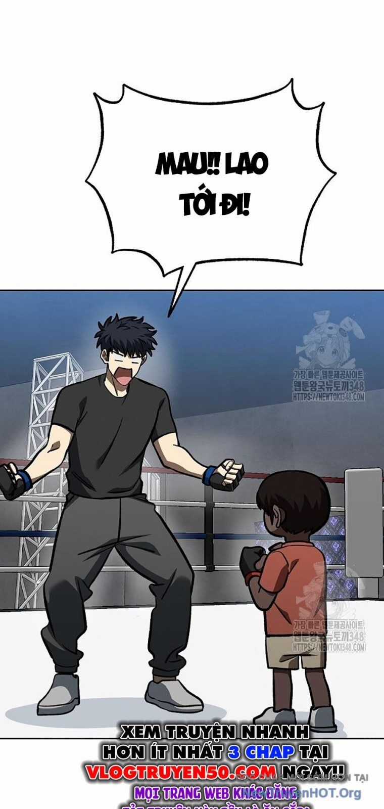 Vua Võ Đài Chương 129 trang 51