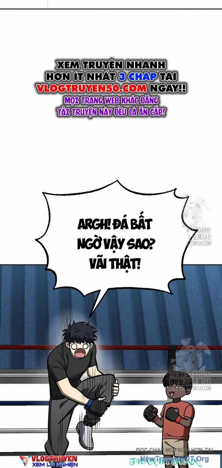 Vua Võ Đài Chương 129 trang 53