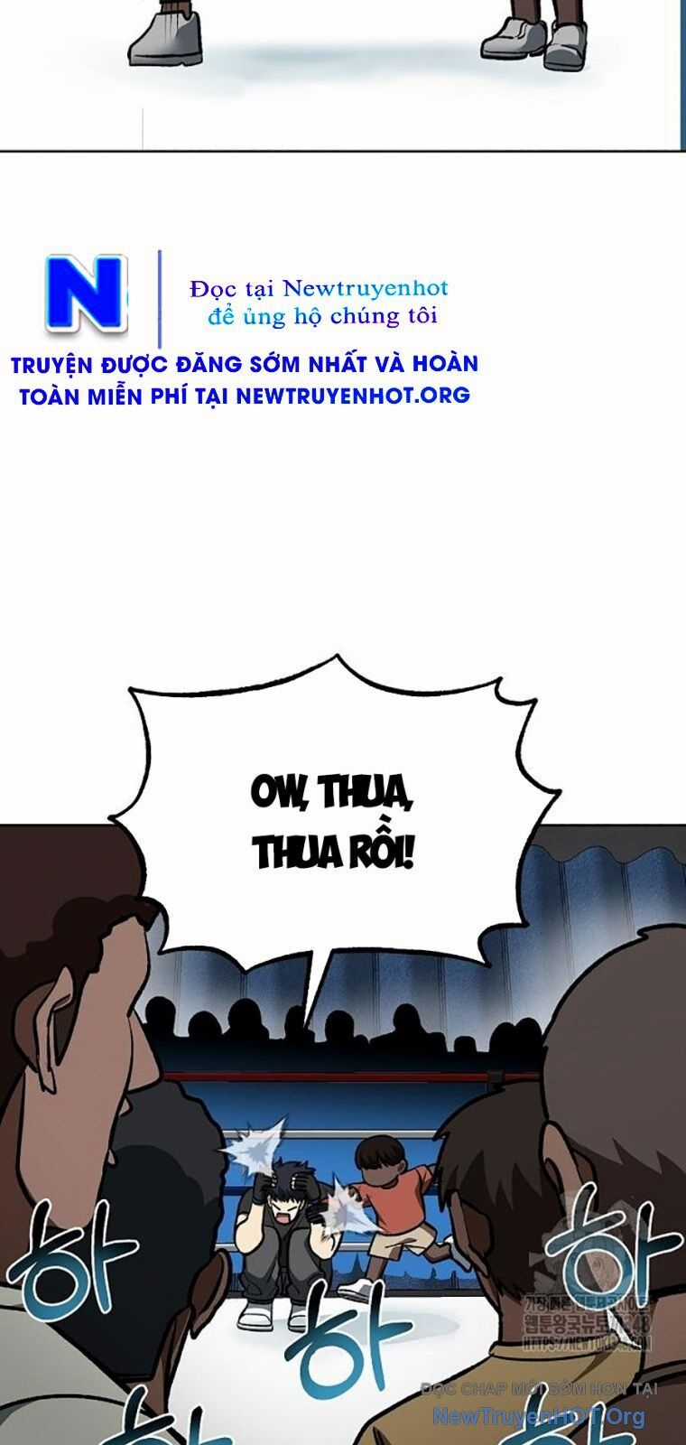 Vua Võ Đài Chương 129 trang 54