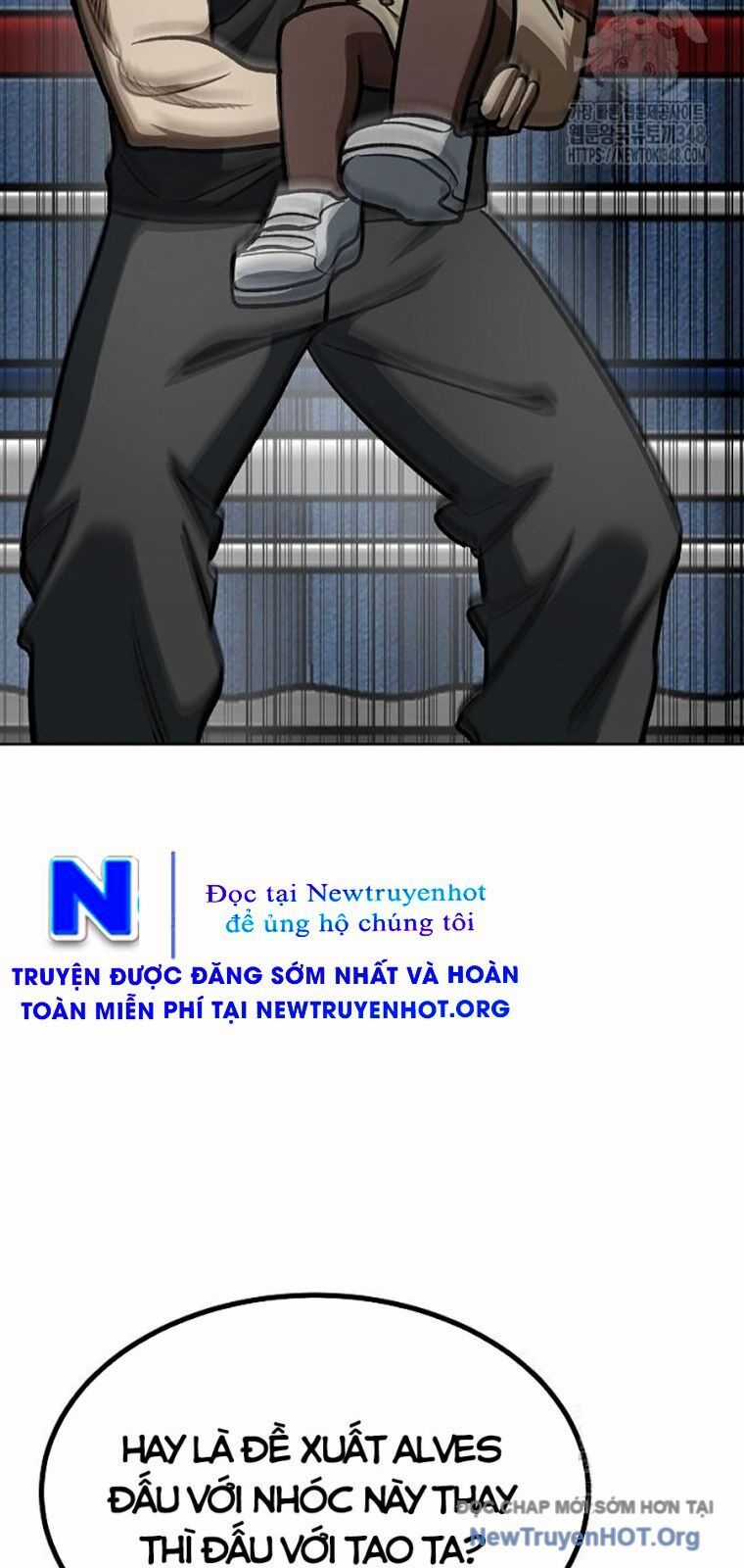 Vua Võ Đài Chương 129 trang 56