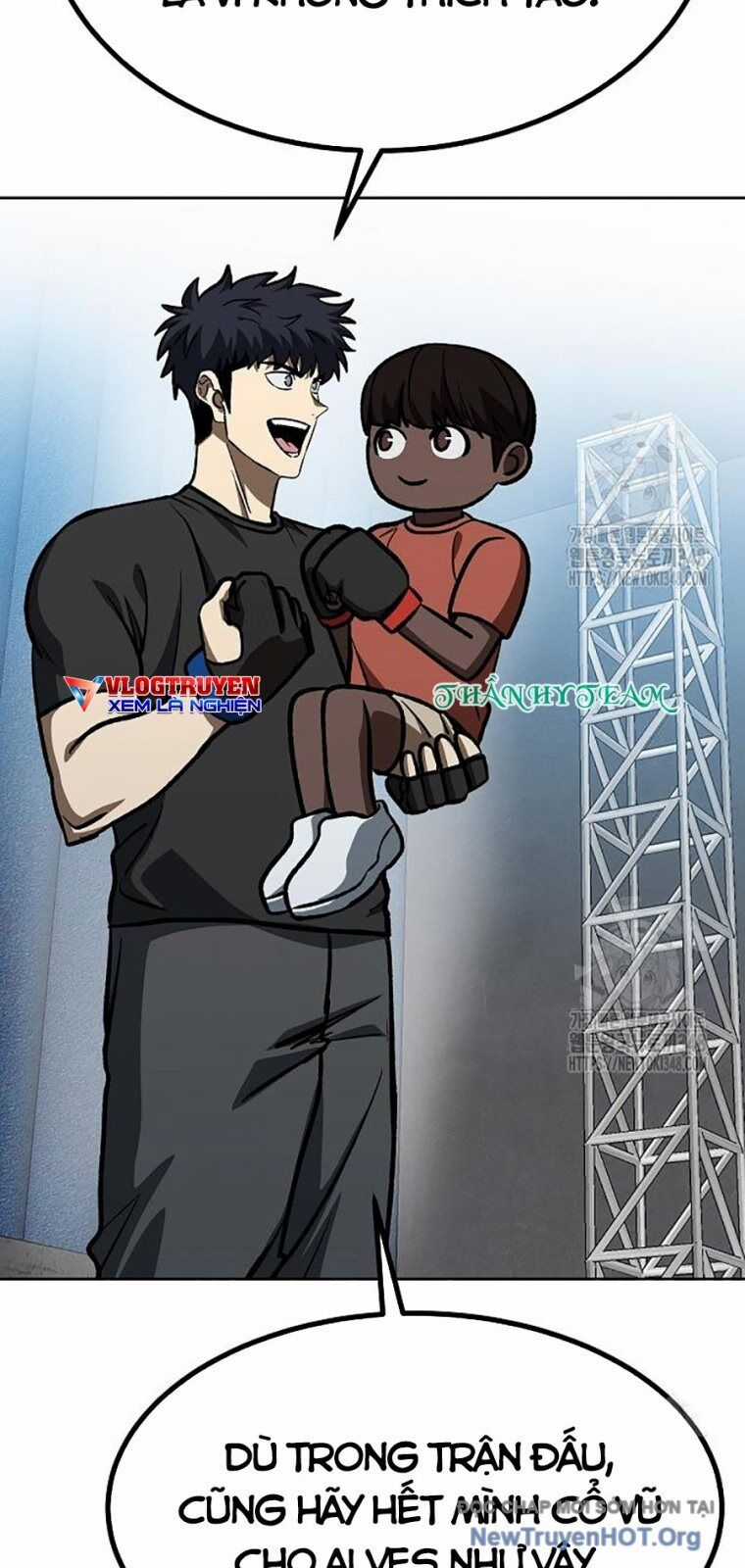 Vua Võ Đài Chương 129 trang 58