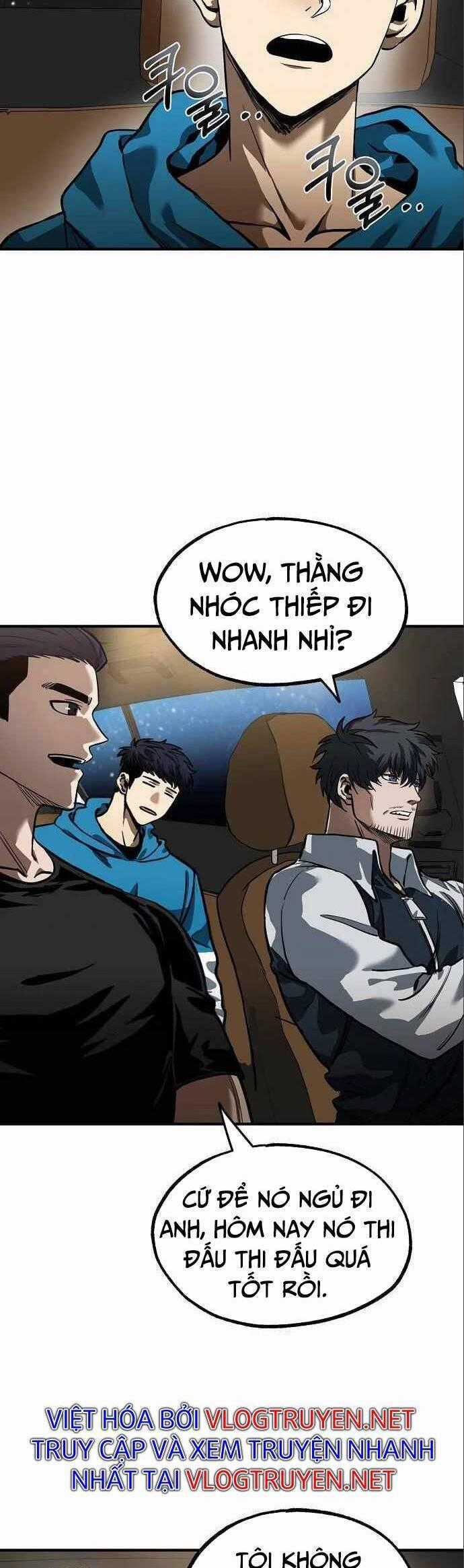 Vua Võ Đài Chương 17 trang 1