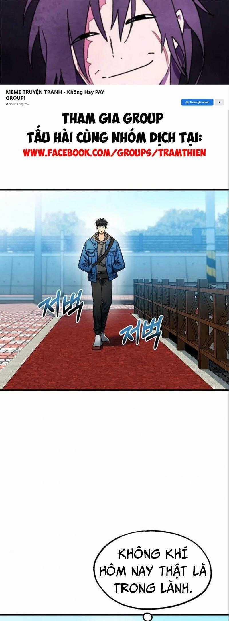 Vua Võ Đài Chương 19 trang 0