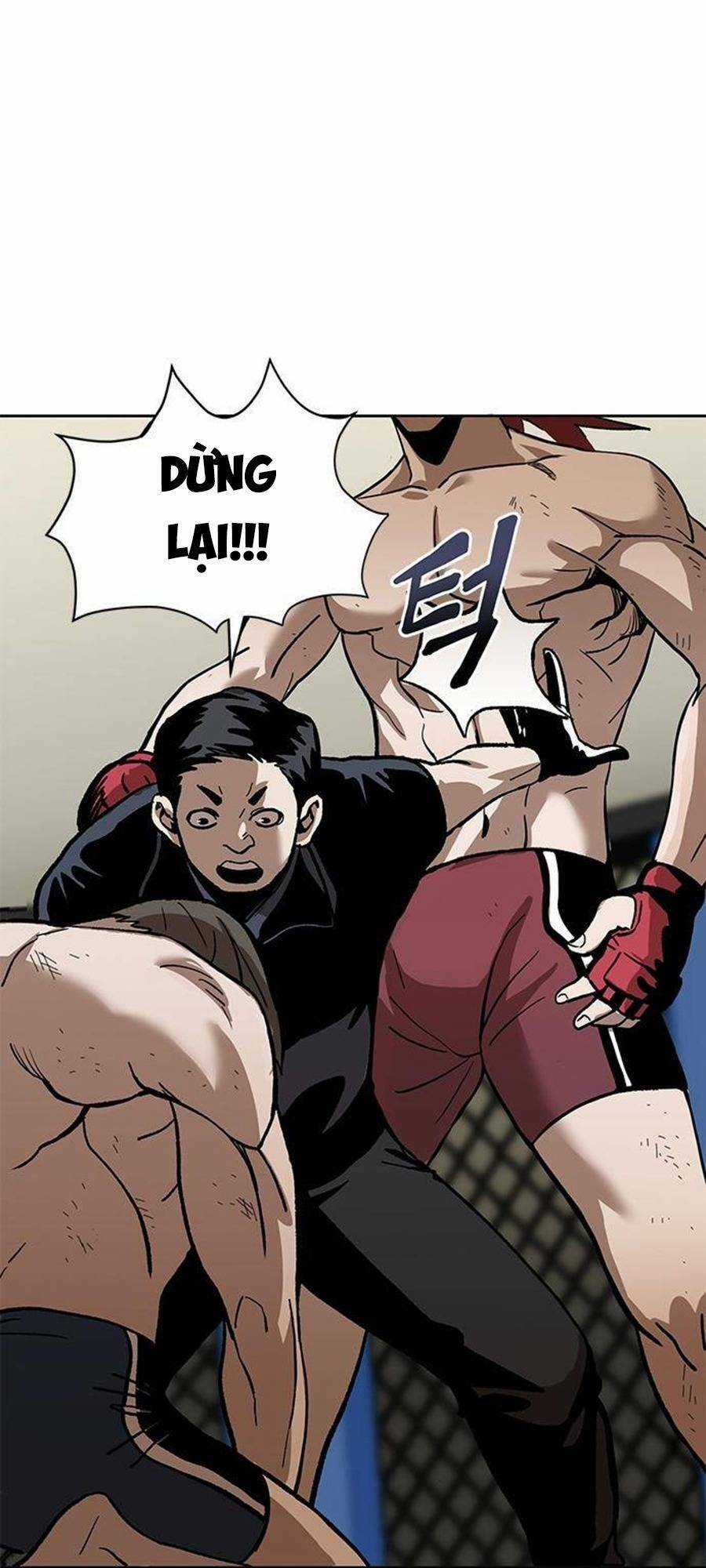 Vua Võ Đài Chương 2 trang 50
