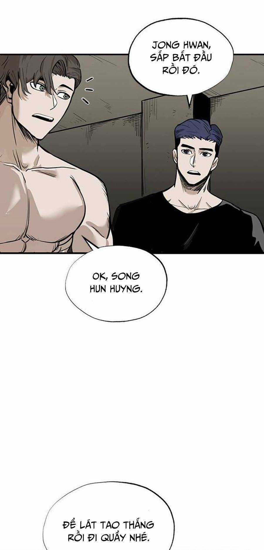 Vua Võ Đài Chương 2 trang 6