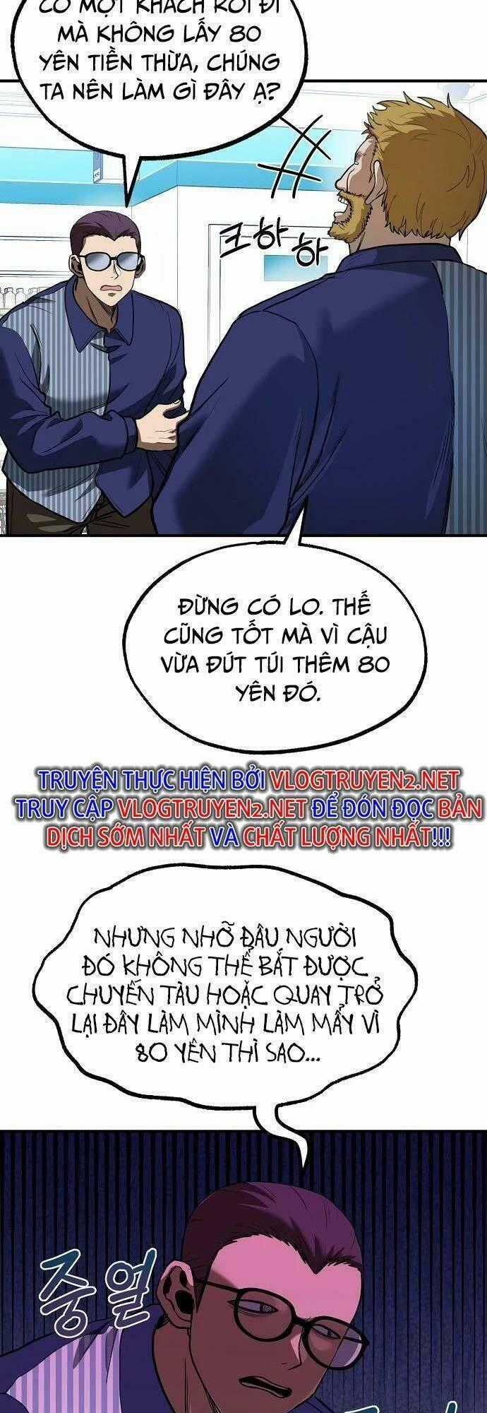 Vua Võ Đài Chương 28 trang 1
