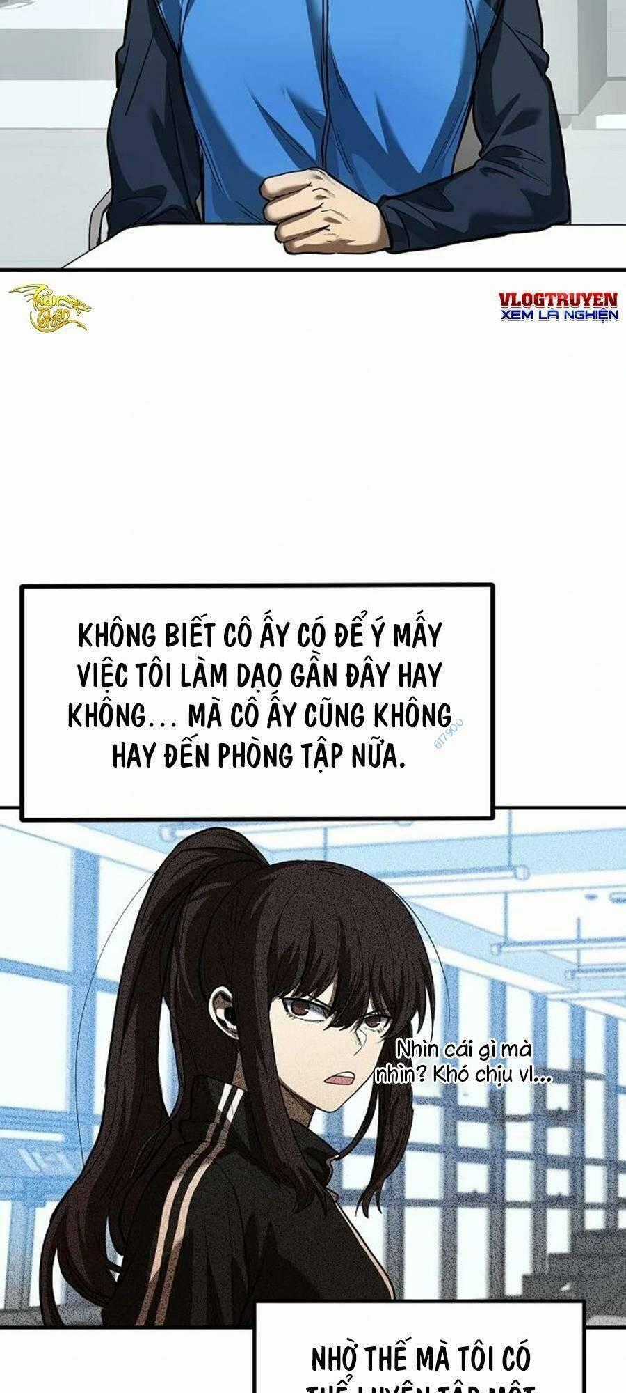 Vua Võ Đài Chương 29 trang 1