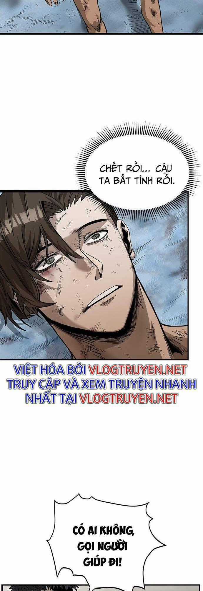 Vua Võ Đài Chương 3 trang 1