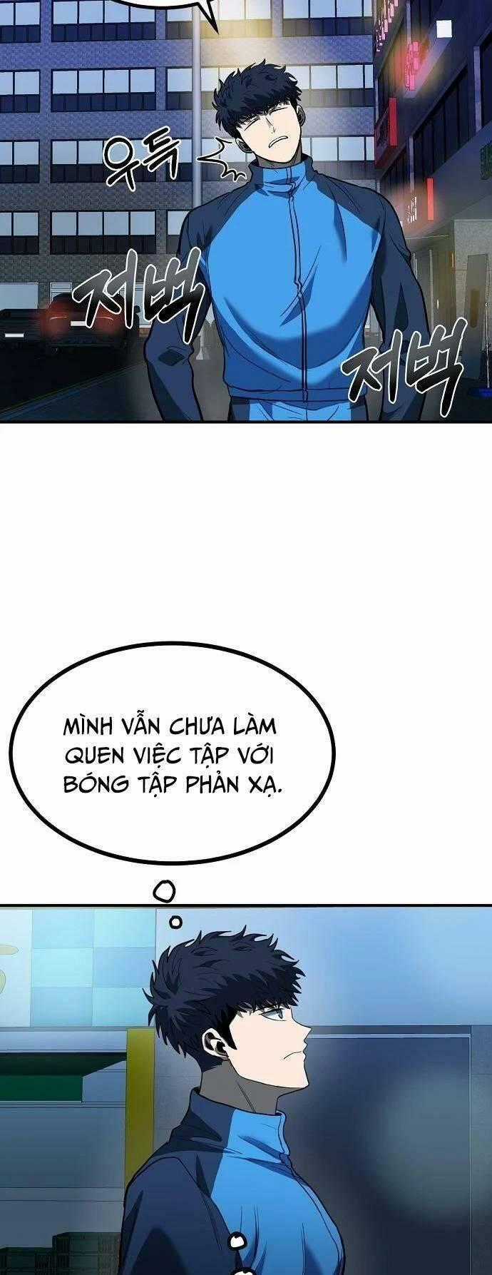 Vua Võ Đài Chương 30 trang 1