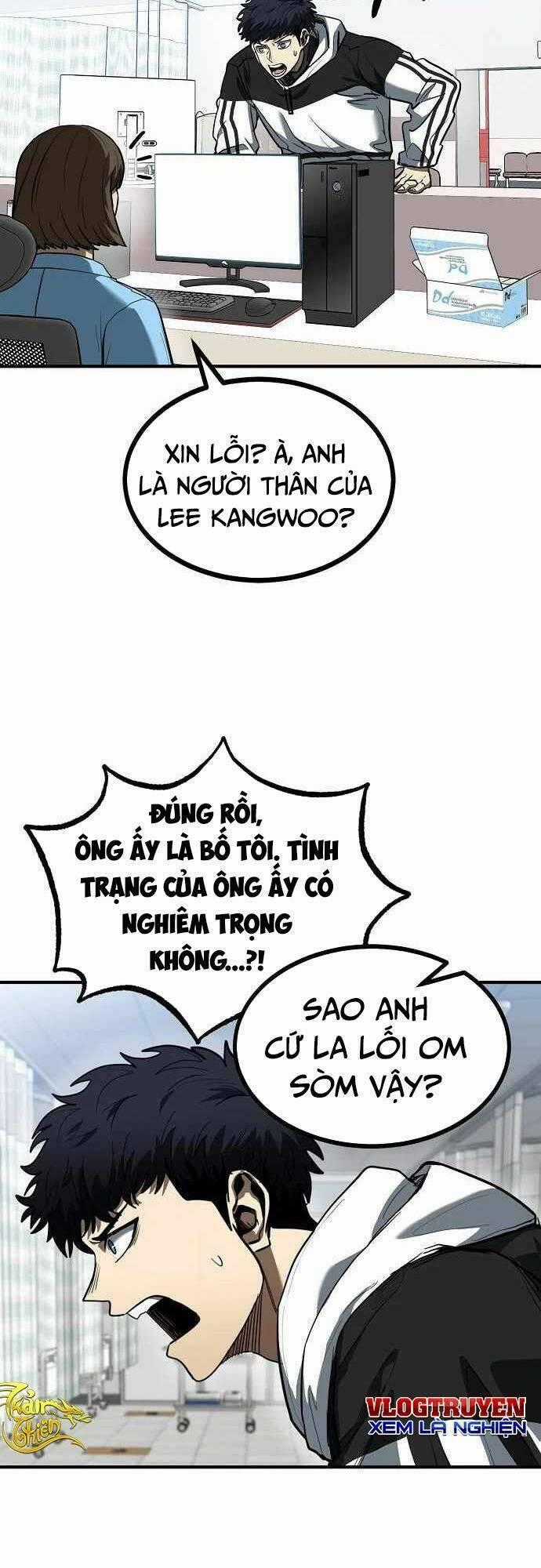 Vua Võ Đài Chương 31 trang 1