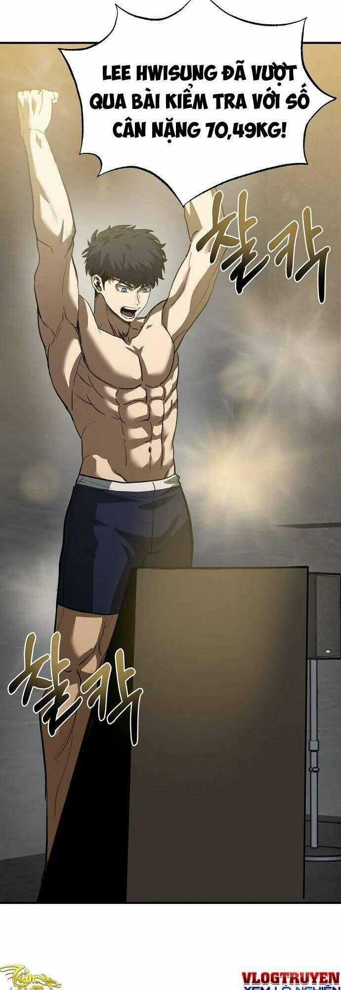 Vua Võ Đài Chương 32 trang 1