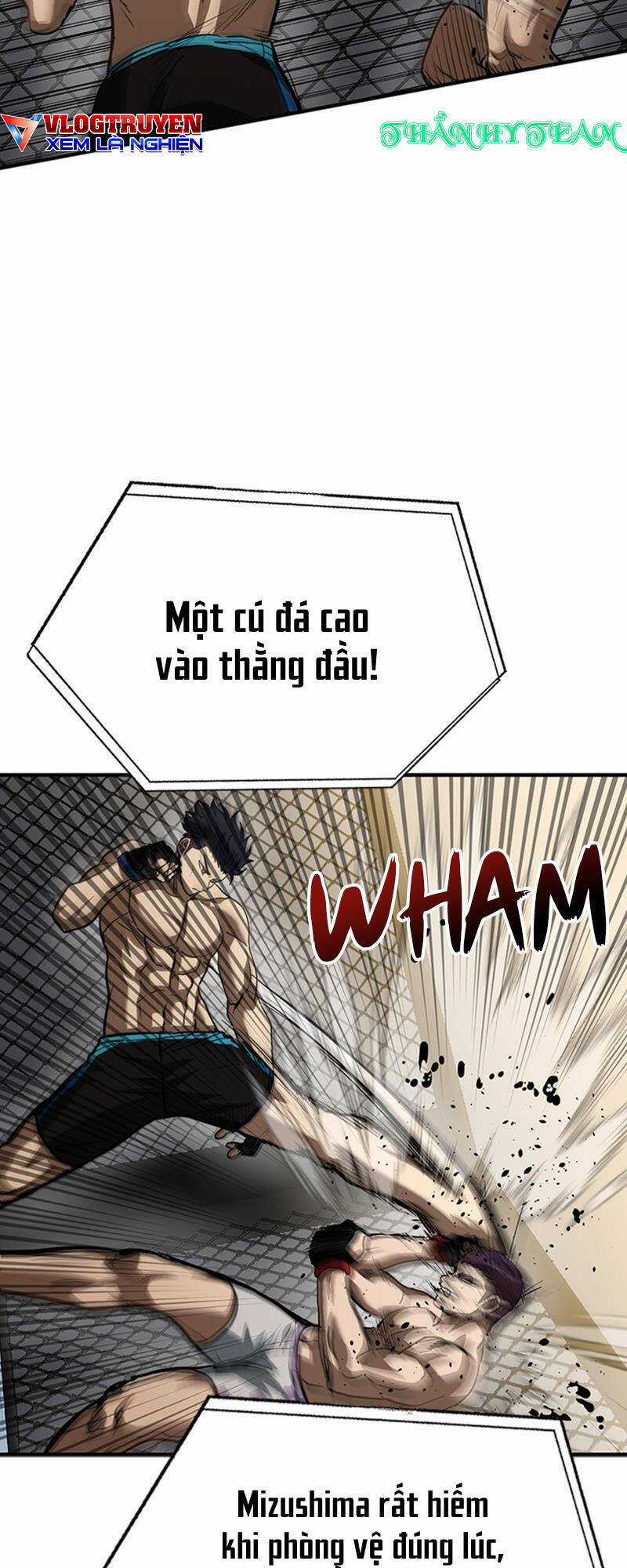 Vua Võ Đài Chương 34 trang 11