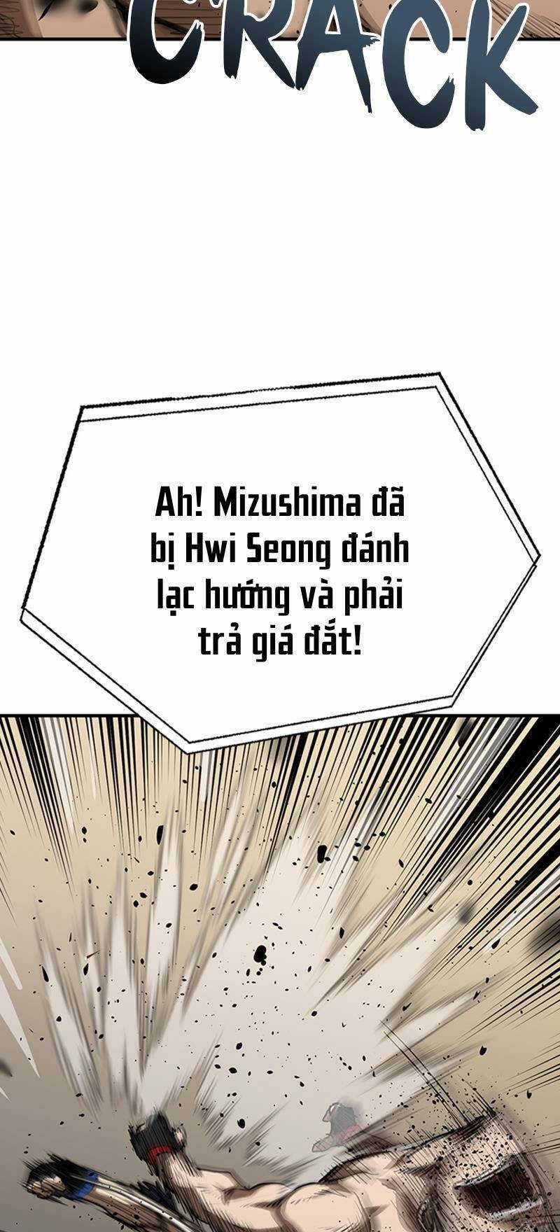 Vua Võ Đài Chương 34 trang 40