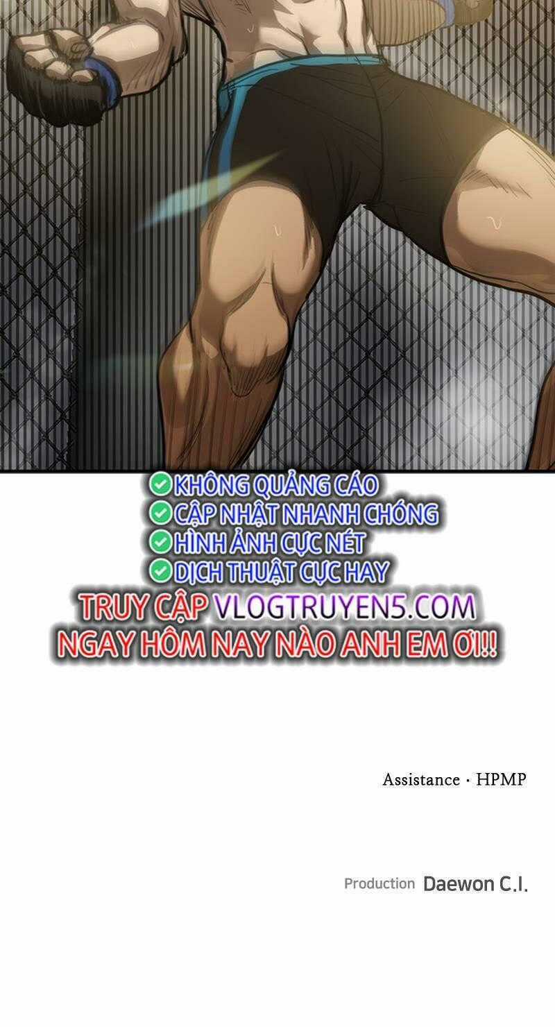 Vua Võ Đài Chương 34 trang 58