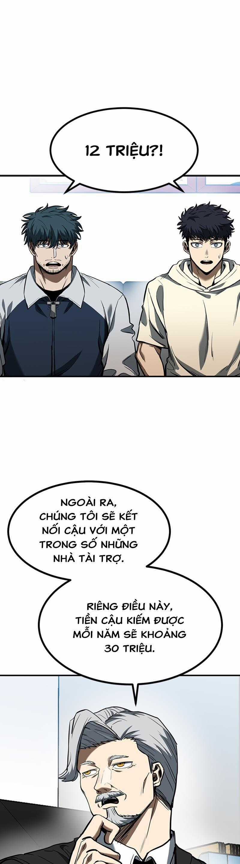 Vua Võ Đài Chương 37 trang 0