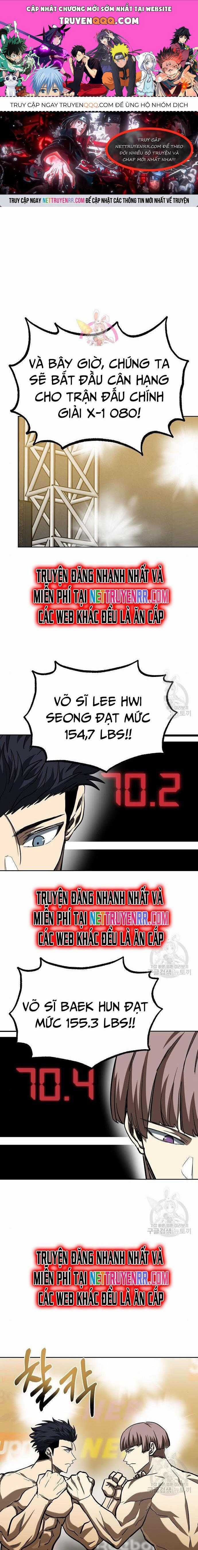 Vua Võ Đài Chương 58 trang 0