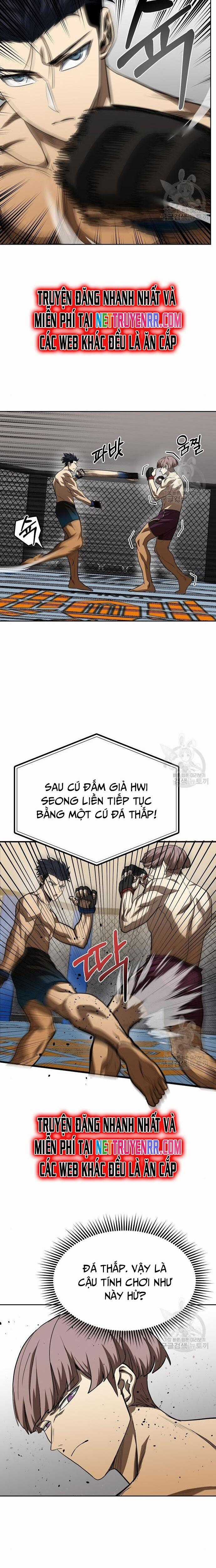 Vua Võ Đài Chương 59 trang 1
