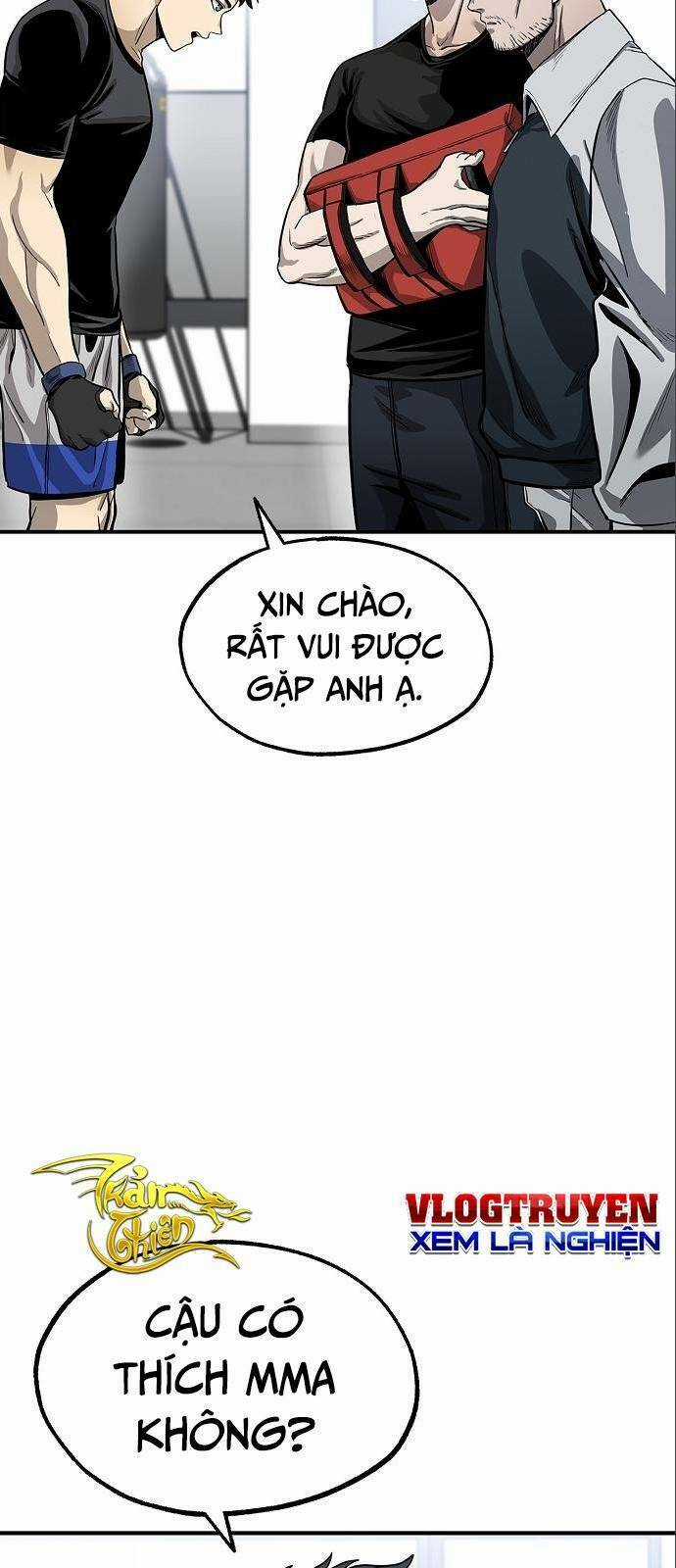 Vua Võ Đài Chương 6 trang 11