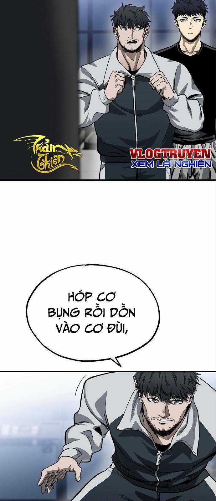 Vua Võ Đài Chương 6 trang 35
