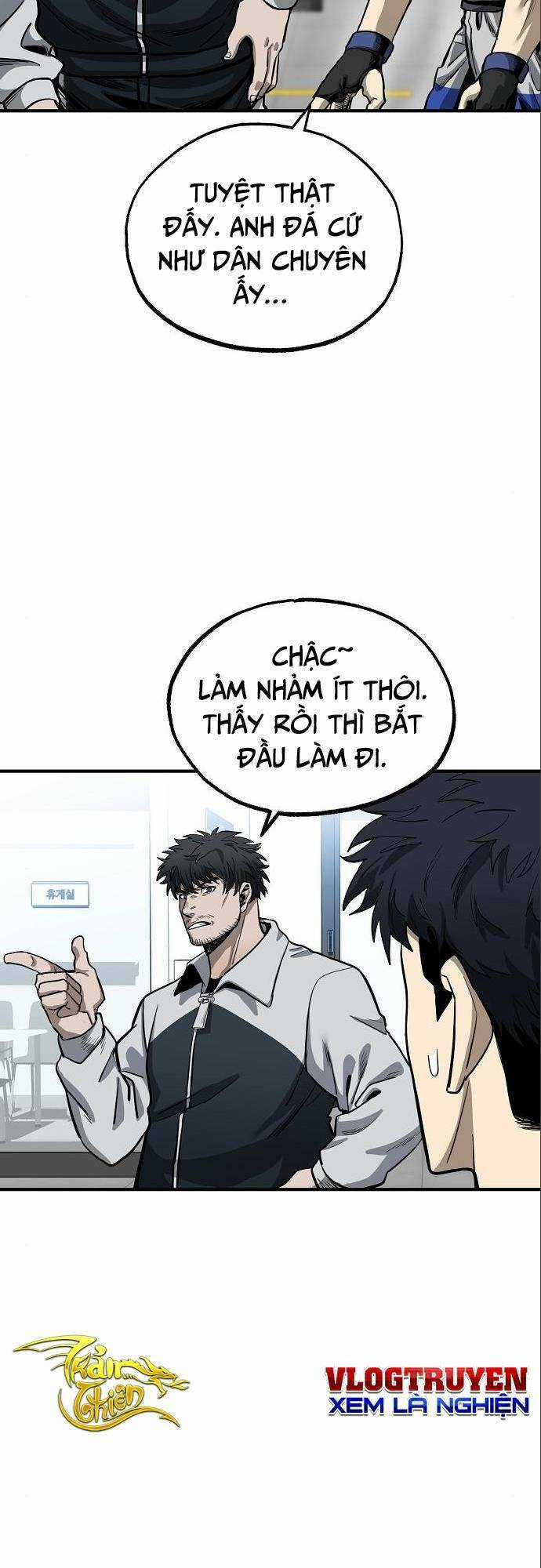 Vua Võ Đài Chương 6 trang 40