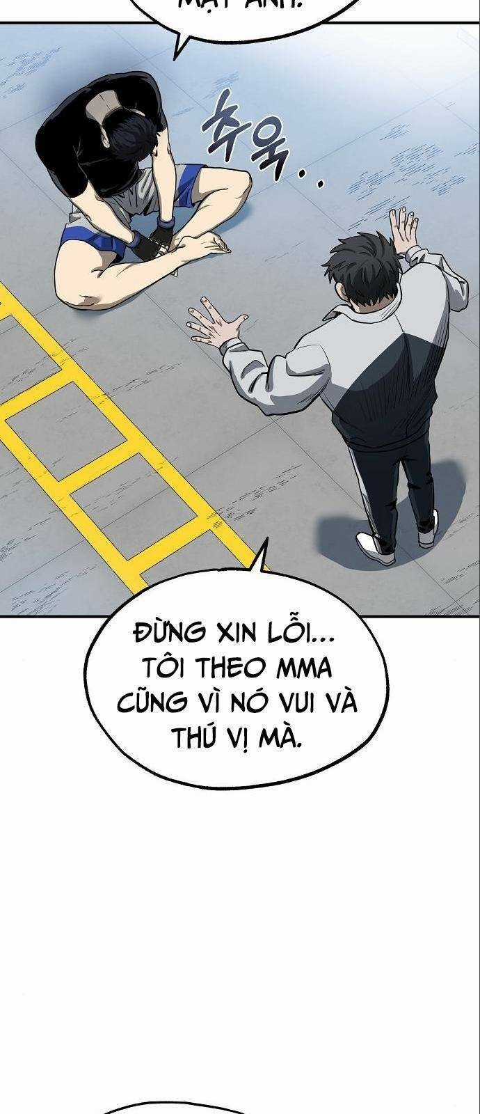 Vua Võ Đài Chương 6 trang 51
