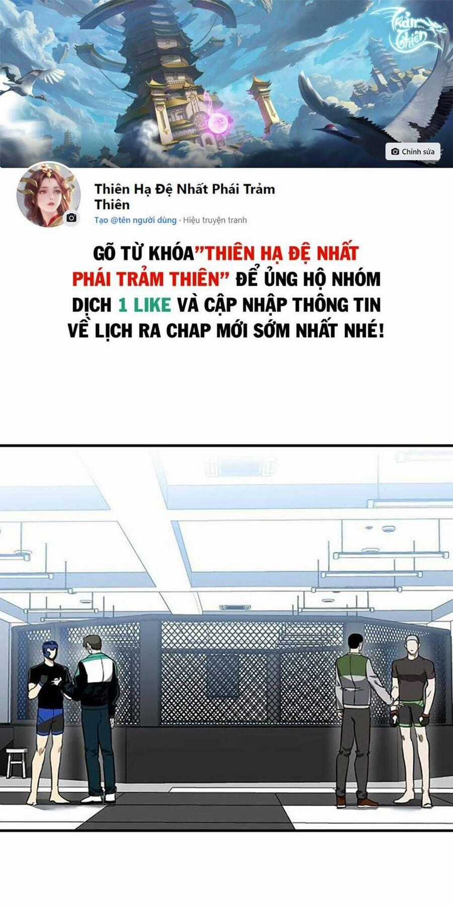 Vua Võ Đài Chương 7 trang 0