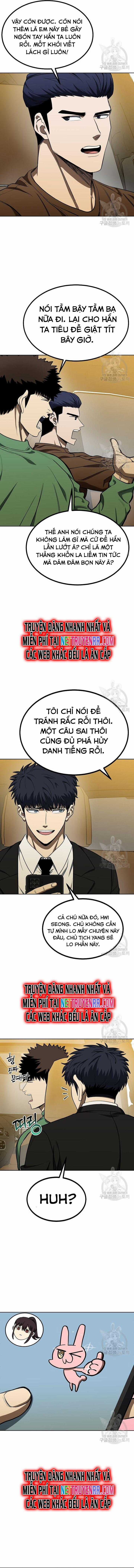 Vua Võ Đài Chương 72 trang 1