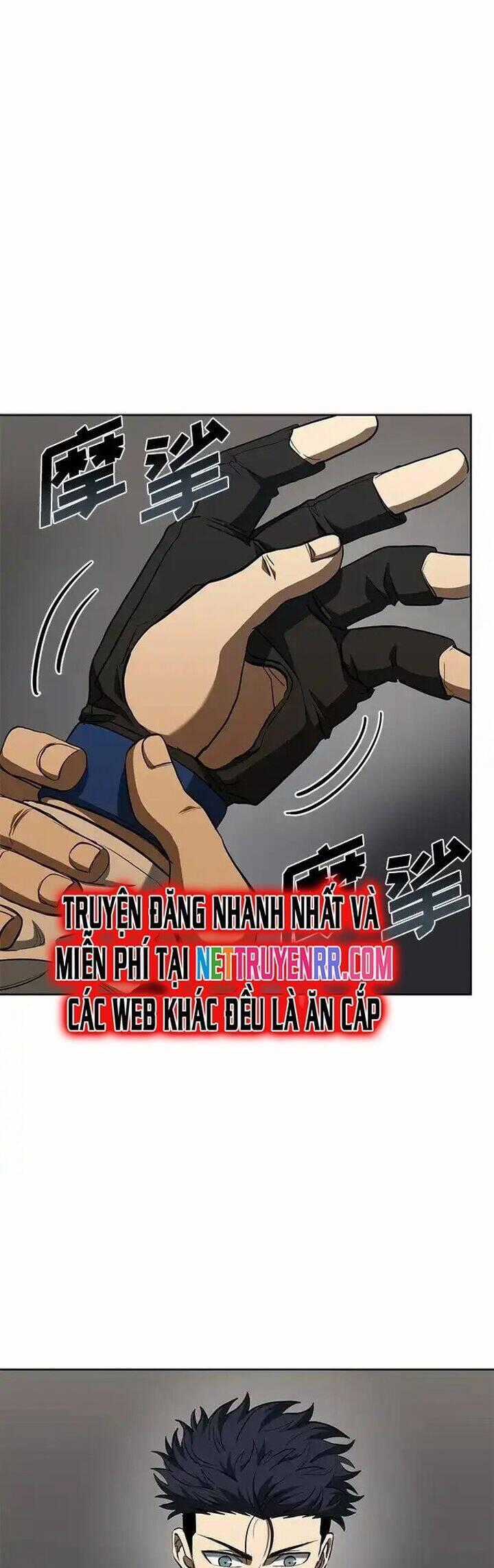 Vua Võ Đài Chương 76 trang 1