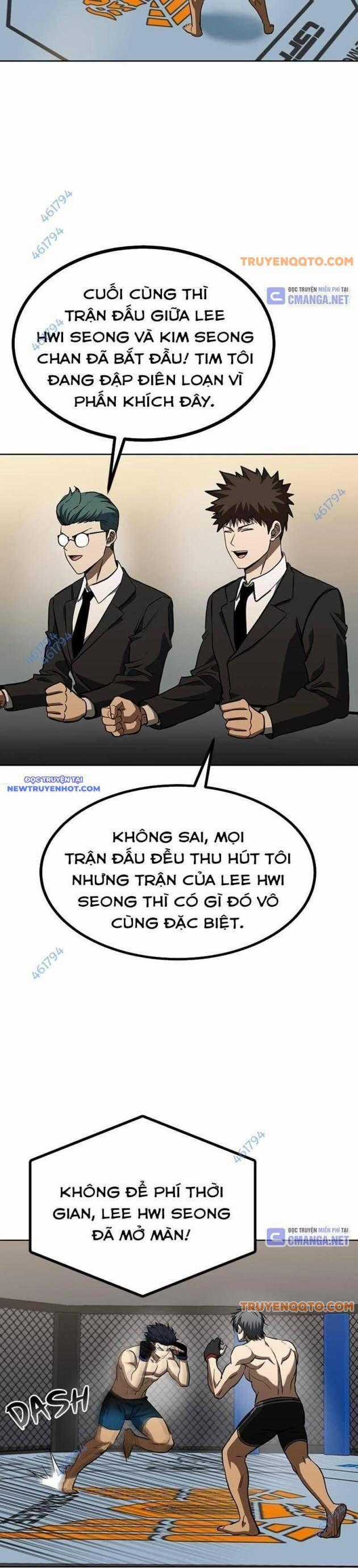 Vua Võ Đài Chương 77 trang 1