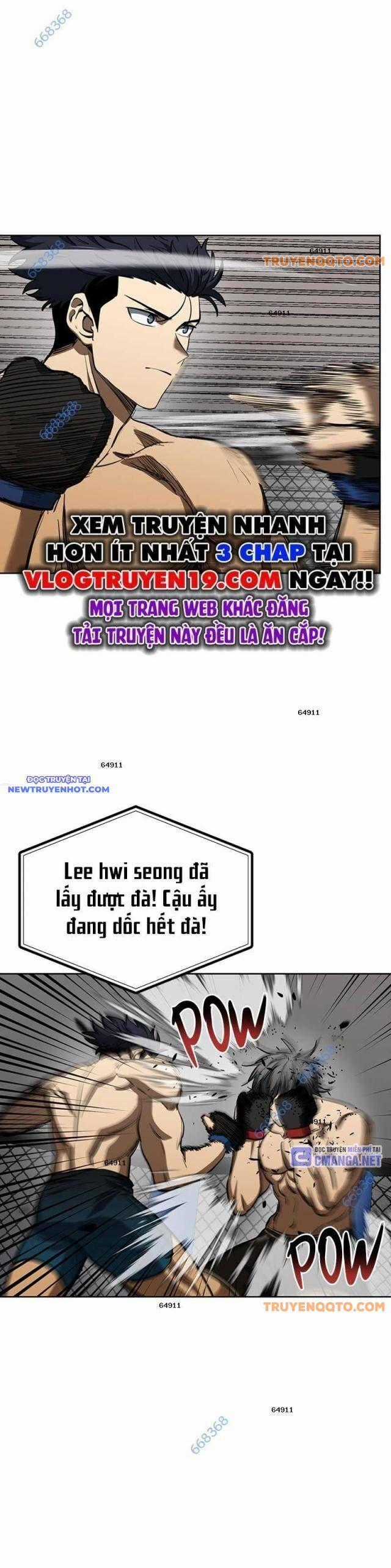 Vua Võ Đài Chương 78 trang 0