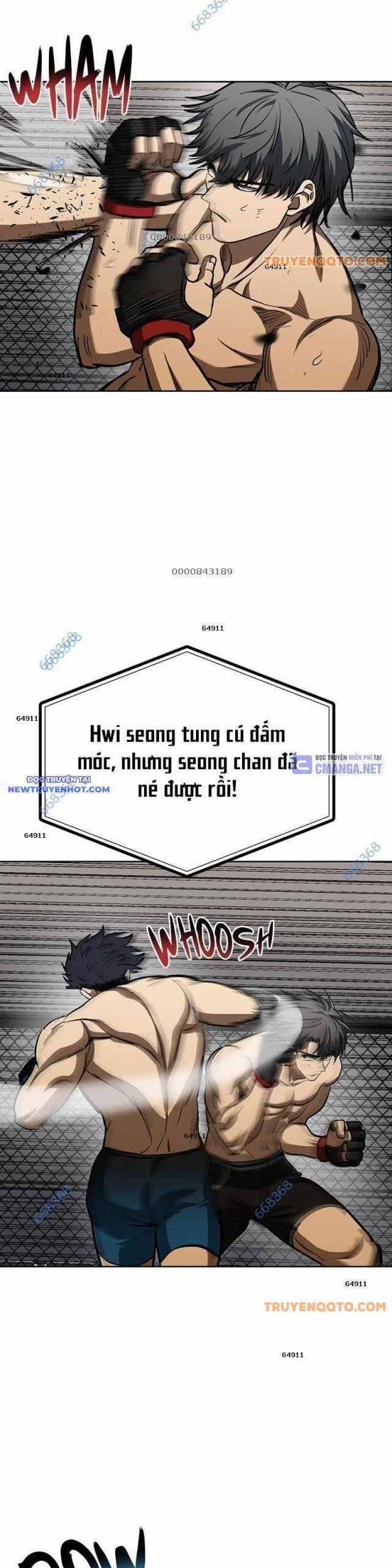 Vua Võ Đài Chương 78 trang 1