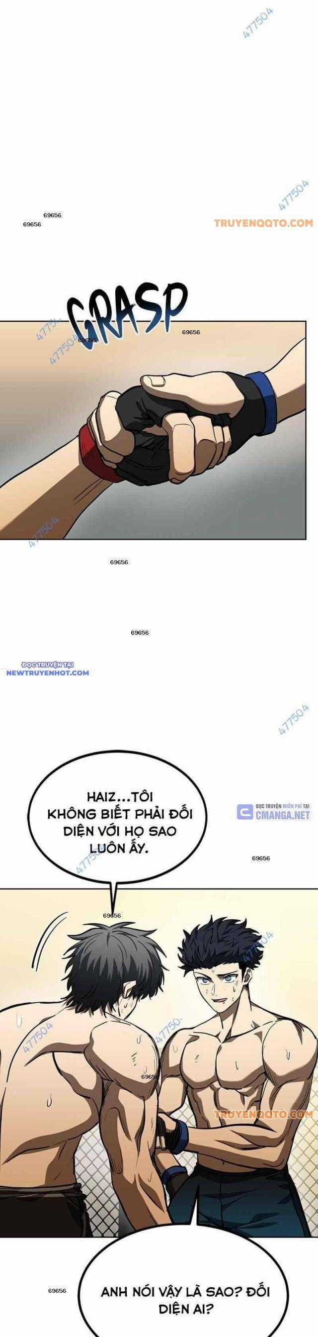 Vua Võ Đài Chương 80 trang 0