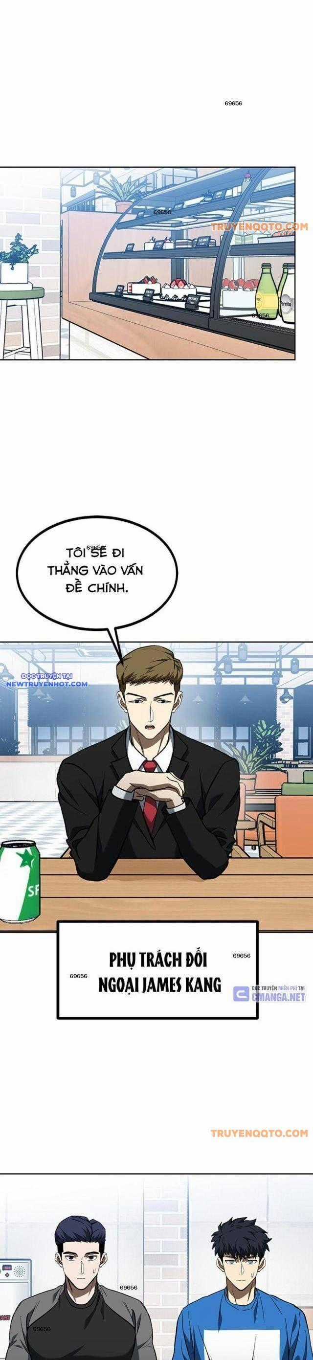 Vua Võ Đài Chương 84 trang 0