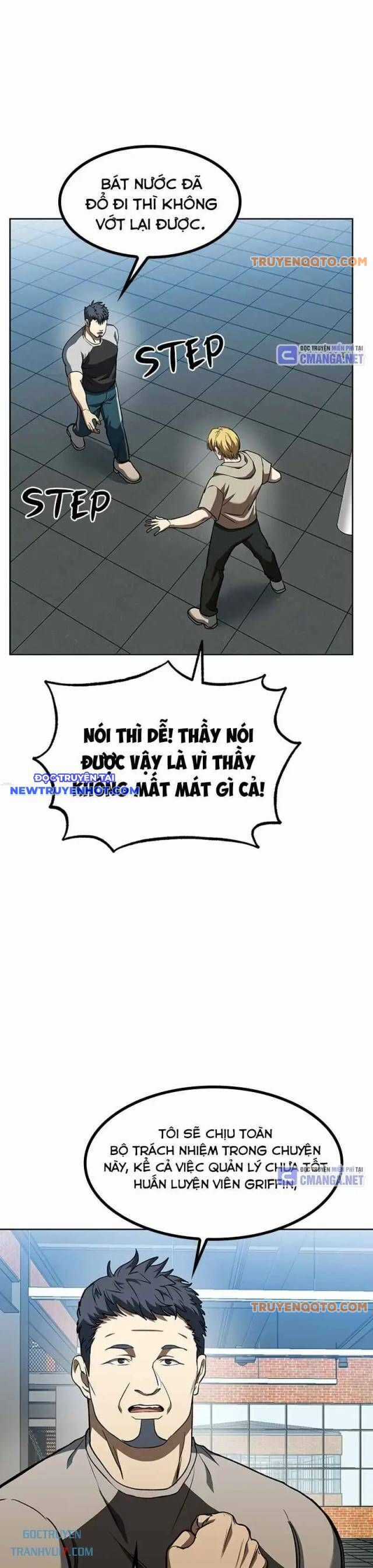 Vua Võ Đài Chương 89 trang 10