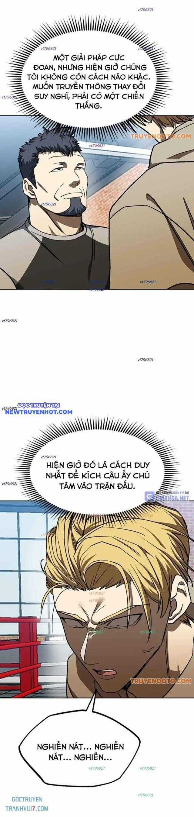 Vua Võ Đài Chương 89 trang 18