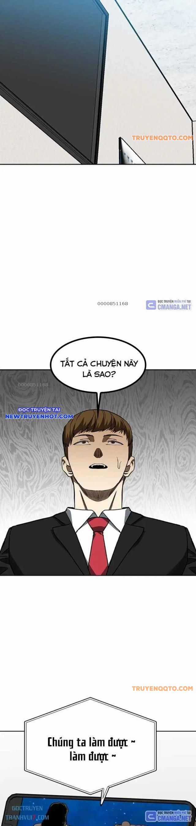 Vua Võ Đài Chương 89 trang 20