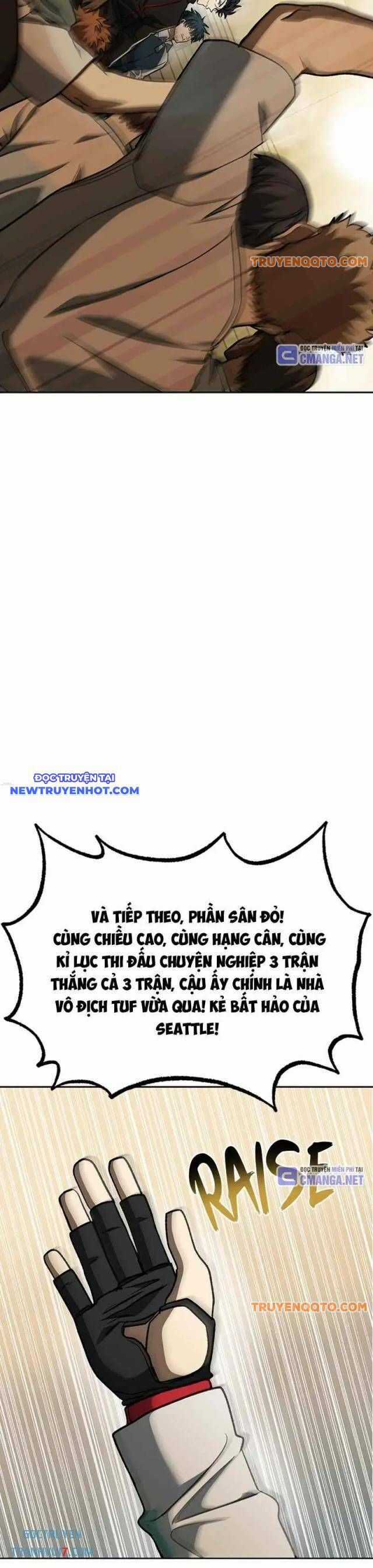 Vua Võ Đài Chương 89 trang 28