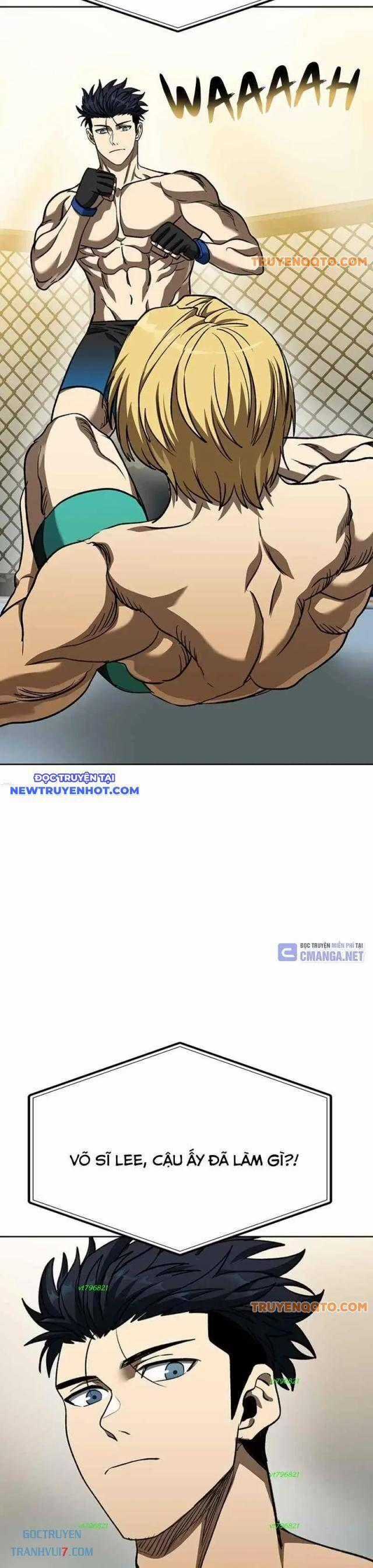 Vua Võ Đài Chương 89 trang 36