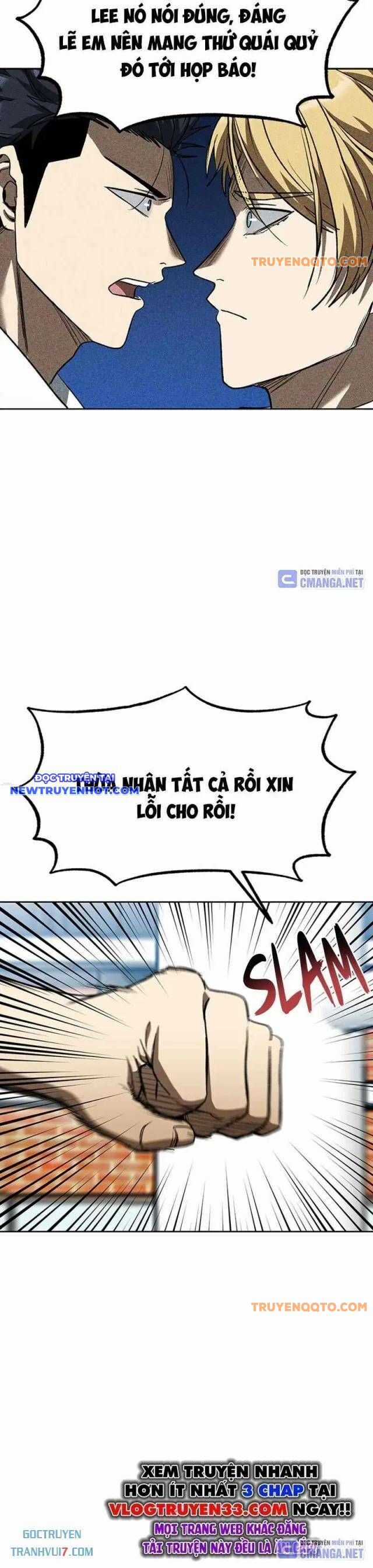 Vua Võ Đài Chương 89 trang 8
