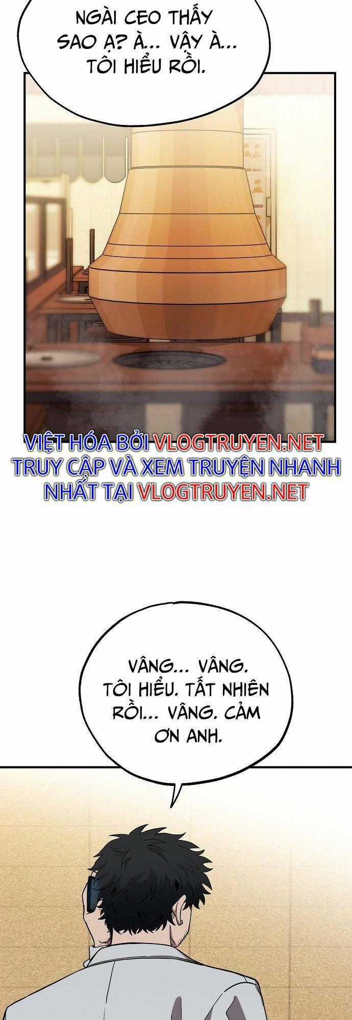 Vua Võ Đài Chương 9 trang 1
