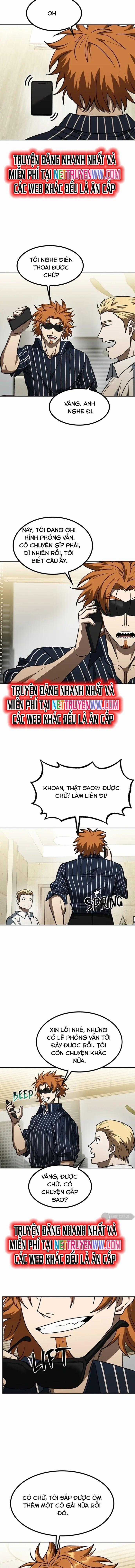Vua Võ Đài Chương 96 trang 11