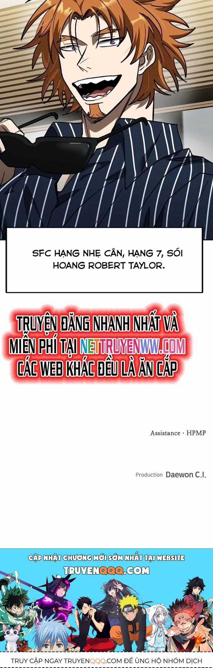 Vua Võ Đài Chương 96 trang 12