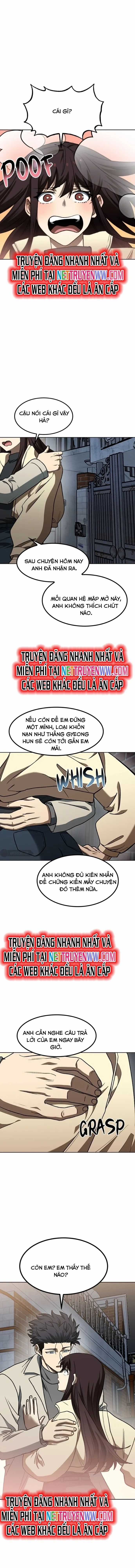 Vua Võ Đài Chương 96 trang 3