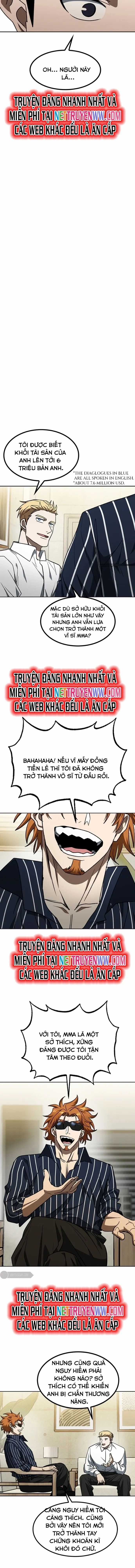 Vua Võ Đài Chương 96 trang 9