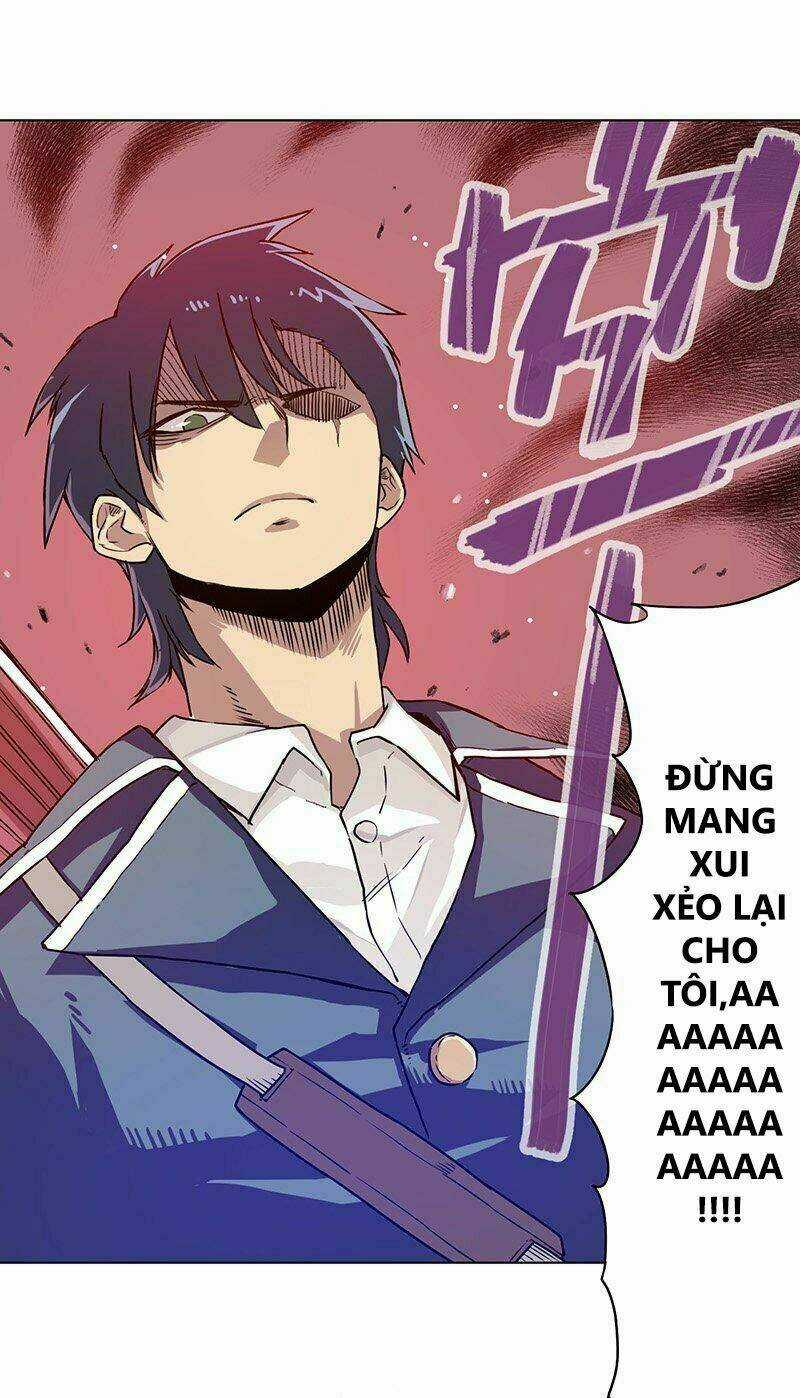 Vua Xui Xẻo Chapter 1 trang 11