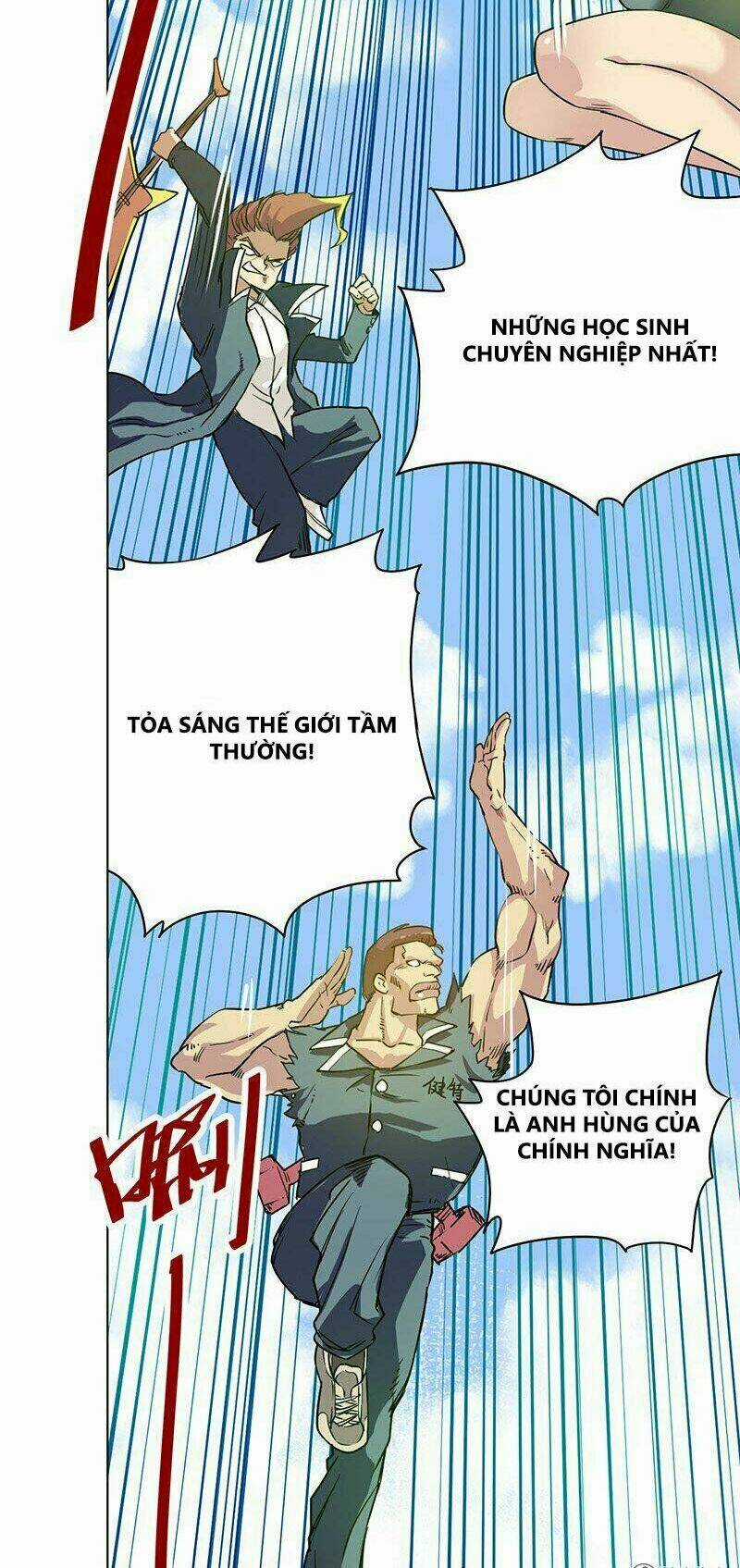 Vua Xui Xẻo Chapter 1 trang 14