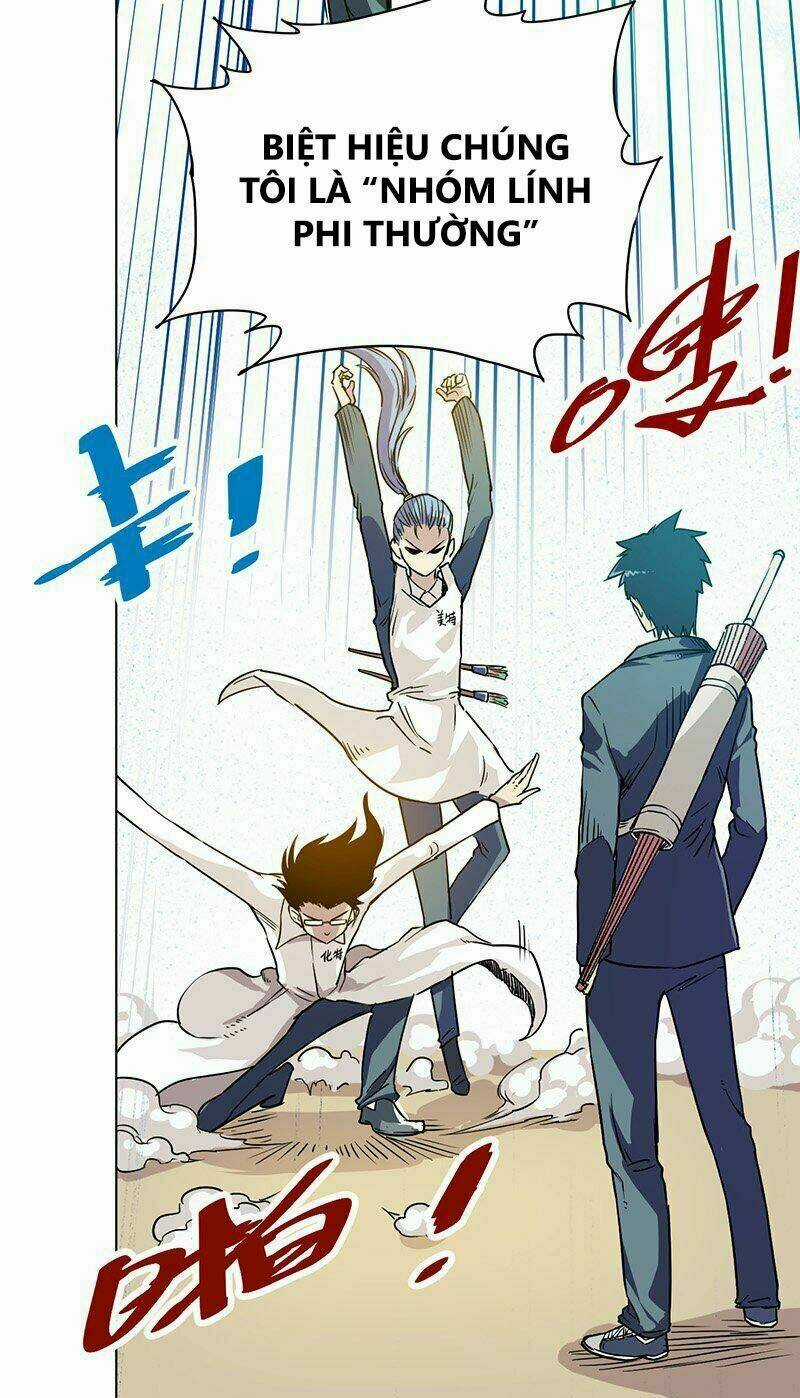 Vua Xui Xẻo Chapter 1 trang 15